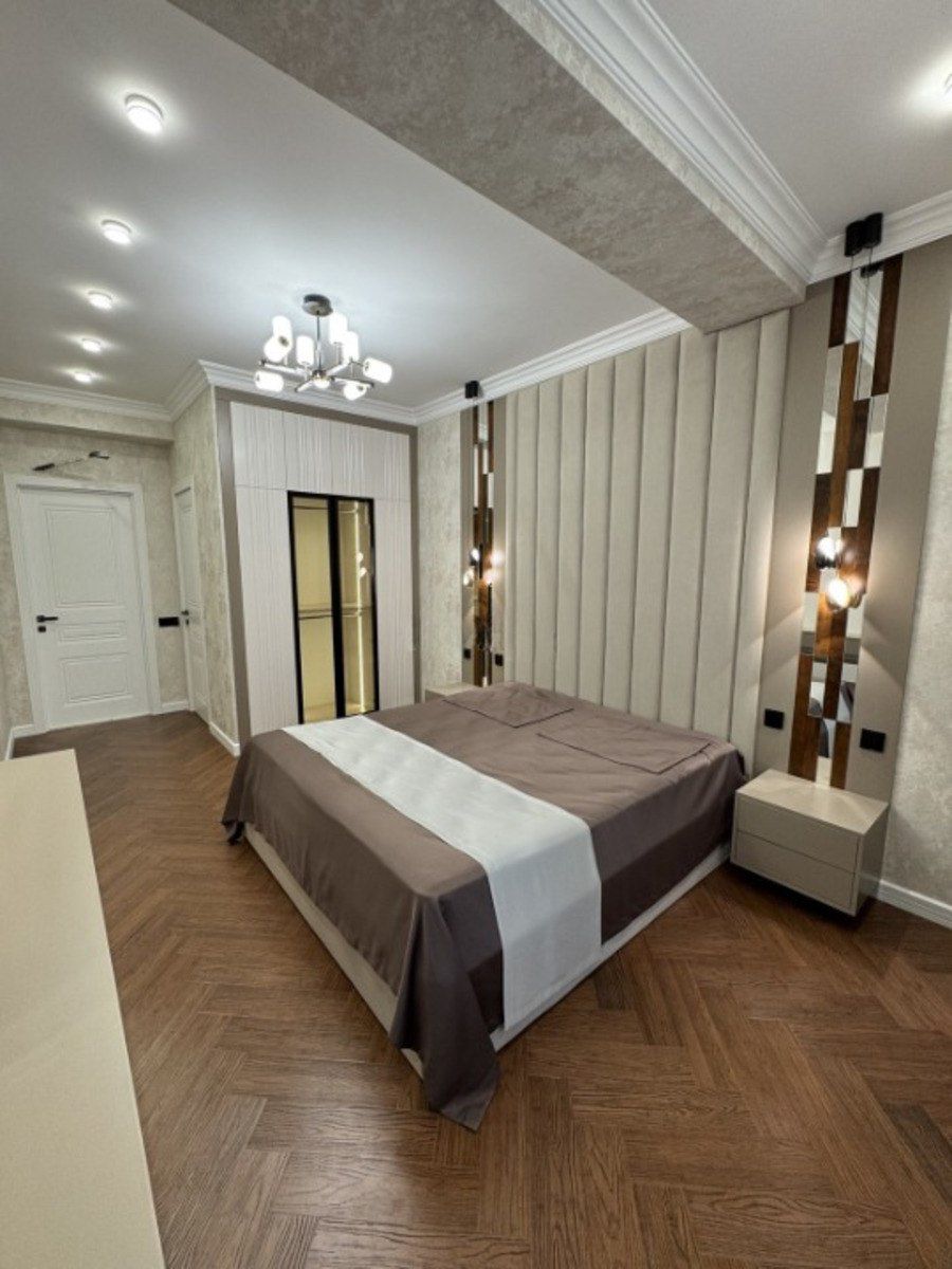 Satılır 3 otaqlı yeni tikili 142 m² — Mənzil, Bakı (8)