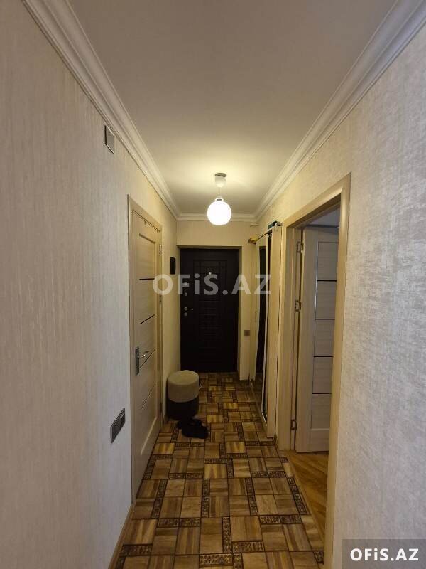 Köhnə tikili Satılır Yasamal r., Elmlər Akademiyası m., 3 otaq, 70 m² — Mənzil, Bakı (6)