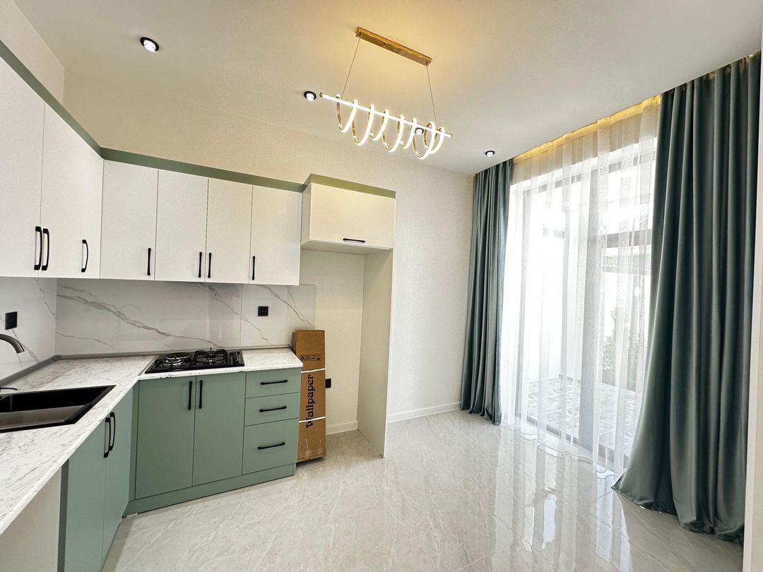 Satılır 4 otaqlı həyət evi/bağ evi 120 m² — Ev, villa, Bakı (7)