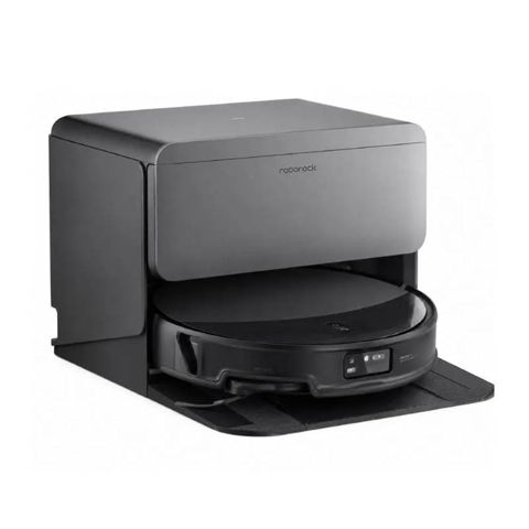 Robot Tozsoran Roborock Saros 20 With RDS (Black) — Bakı