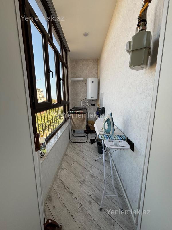 Kirayə 3 otaqlı Bina evi menzil (Yeni tikili), 99 m², 16-cı məhəllə — Mənzil, Sumqayıt (9)