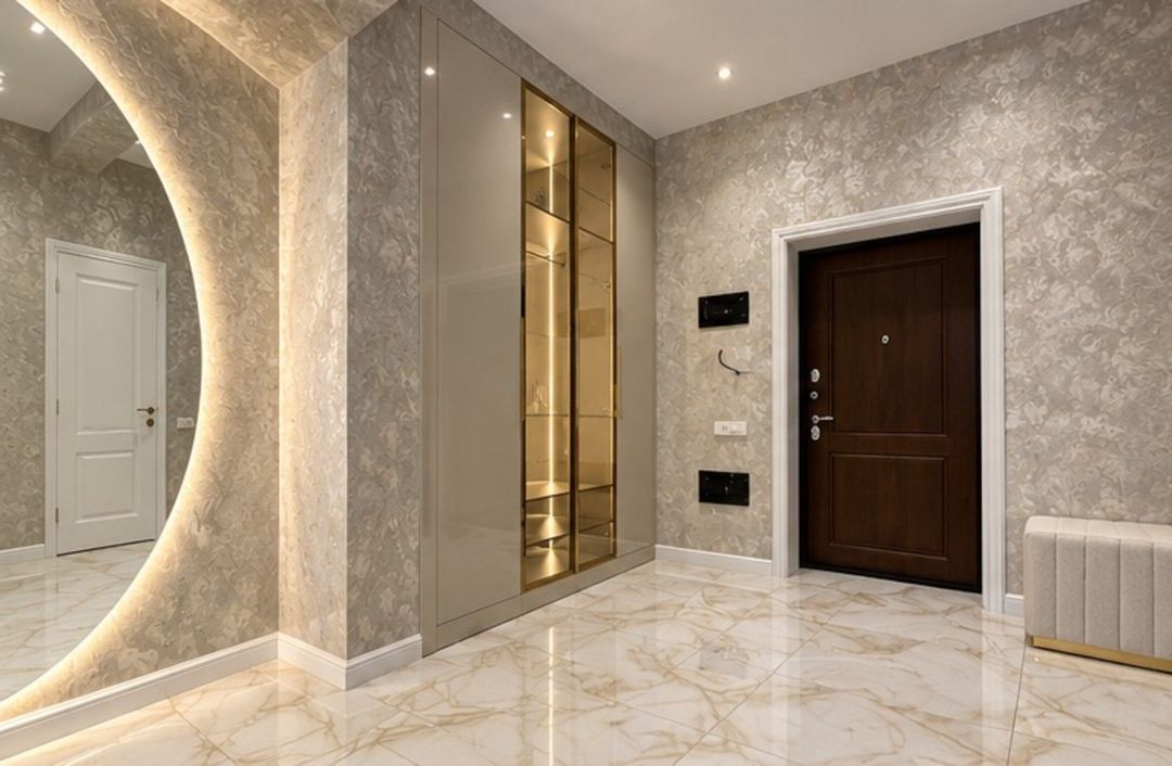 İcarəyə verilir 2 otaqlı yeni tikili 70 m² — Mənzil, Bakı (7)