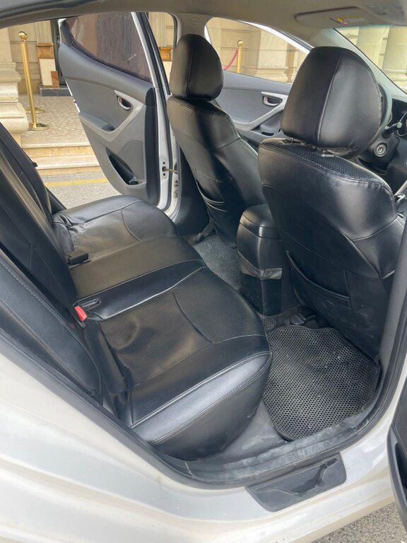 Hyundai Avante, 1.6 L, 2012 il, 183 575 km 77-BD-568 — Avtomobillər, Bakı (10)