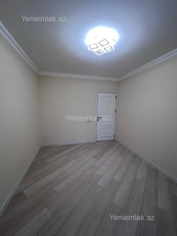 Satılır 4 otaqlı Bina evi menzil (Köhnə tikili), 100 m², Nizami rayonu — Mənzil, Bakı (3)
