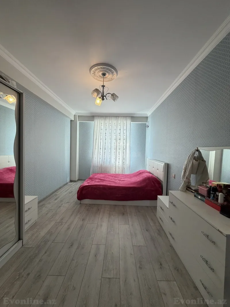 Satılır 2 otaqlı Mənzil Yeni tikili 75 m² Bakı, Abşeron r., Masazır — Mənzil, Bakı (3)