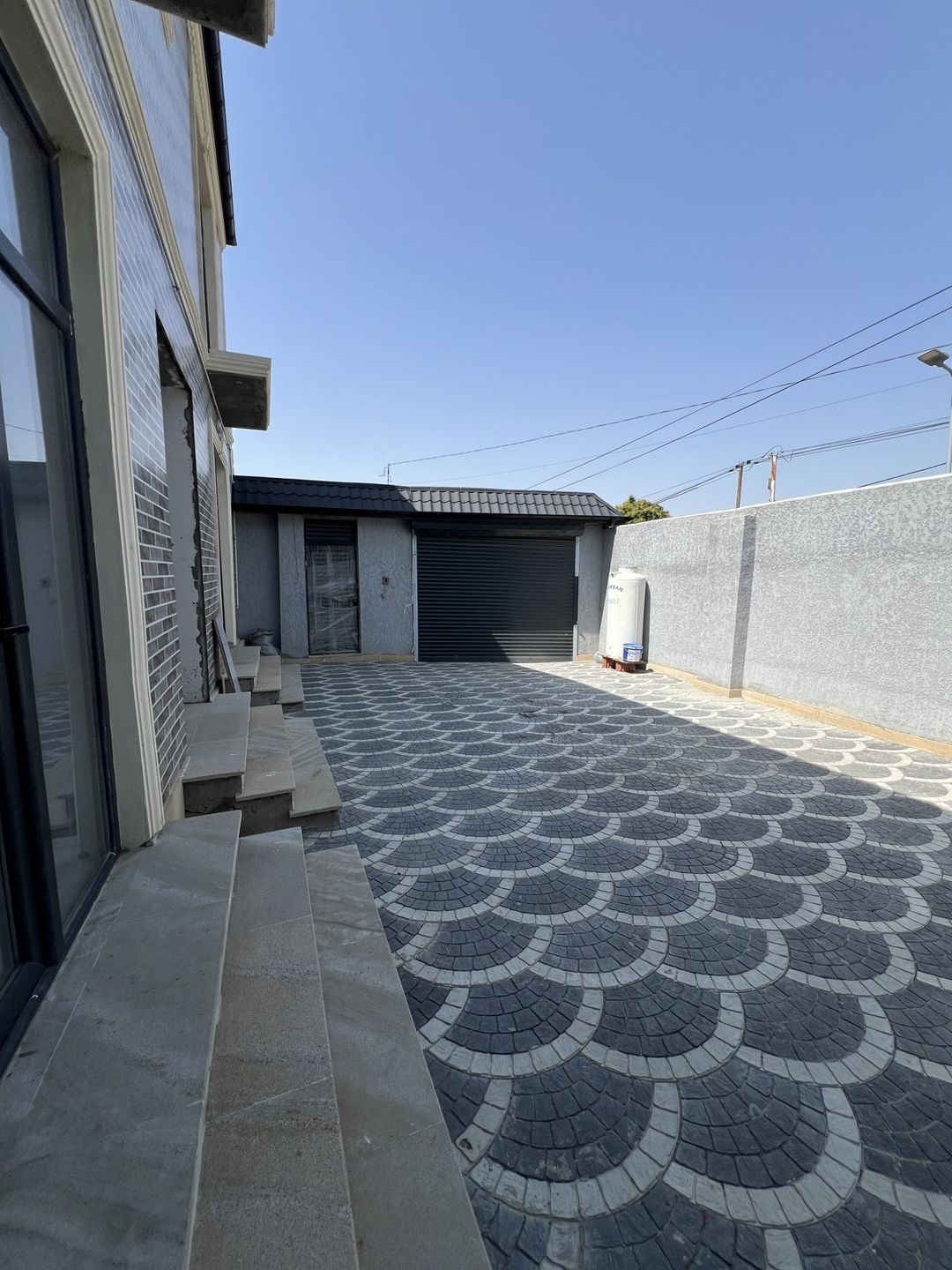 Satılır 5 otaqlı həyət evi/bağ evi 180 m² — Ev, villa, Xırdalan (5)