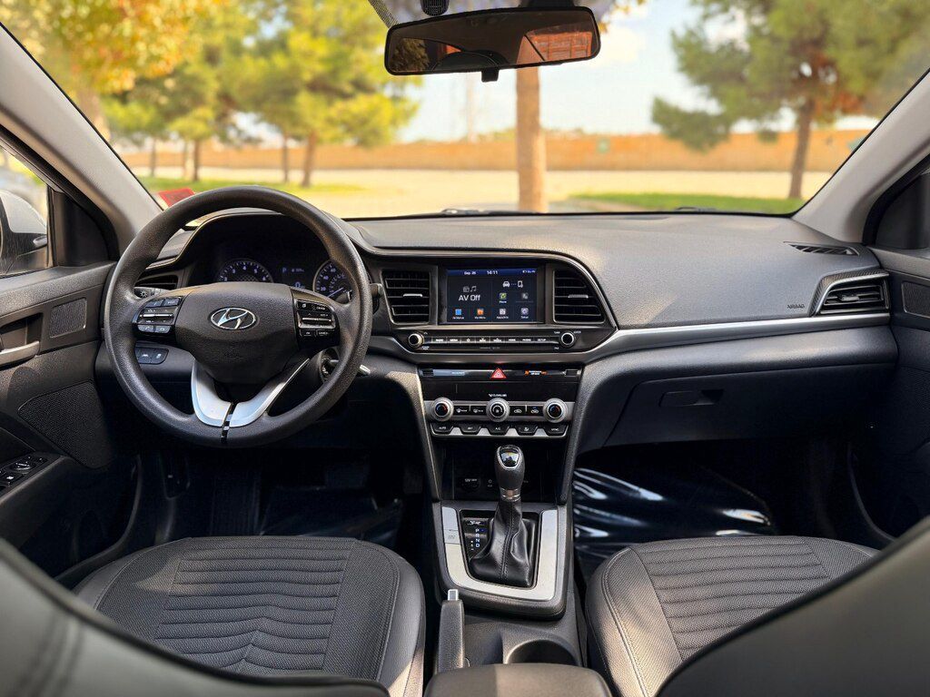 Hyundai Elantra, 2.0 L, 2019 il, 151 278 km — Avtomobillər, Bakı (8)