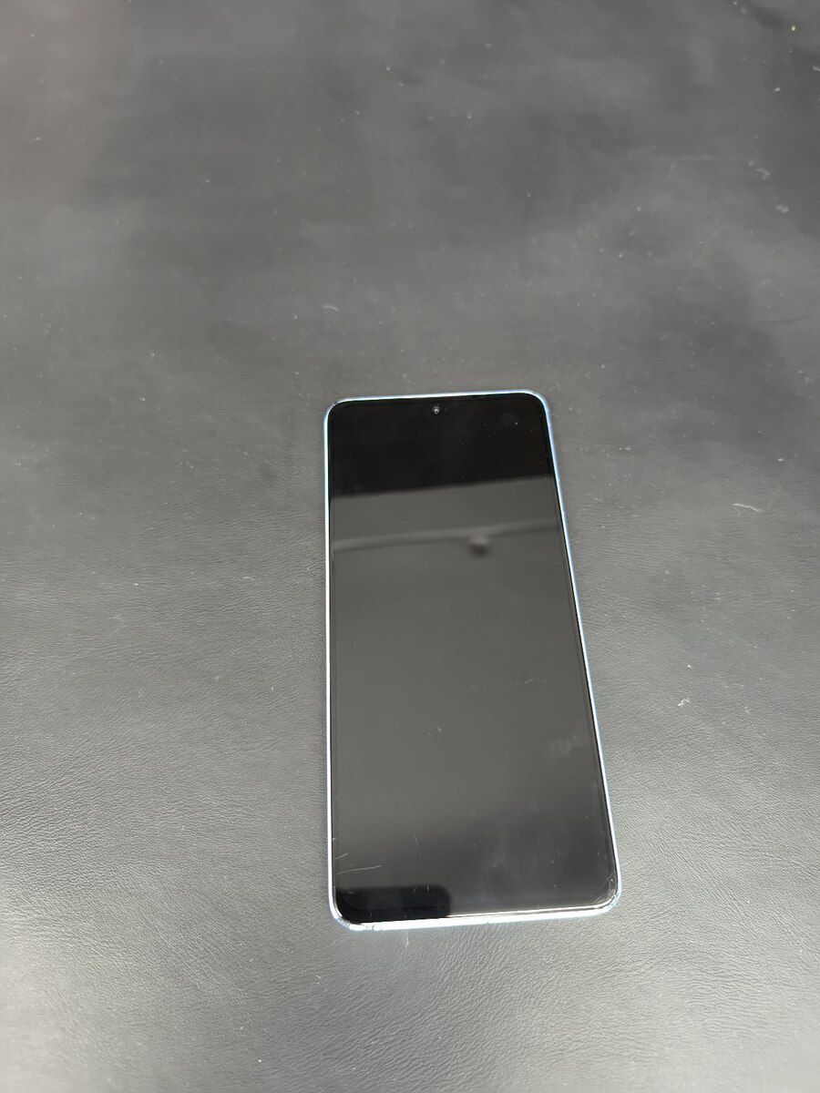 Xiaomi Redmi Note 13 Ice Blue 128GB/6GB — Smartfonlar, Bakı (2)