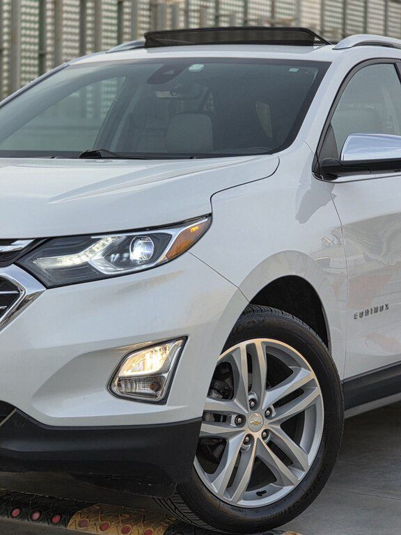 Chevrolet Equinox, 1.5 L, 2018 il, 95 000 km — Avtomobillər, Bakı (8)