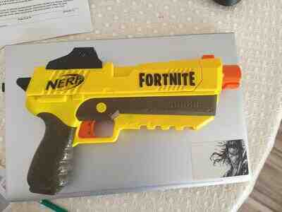 Tapança Nerf Fortnite — Bakı