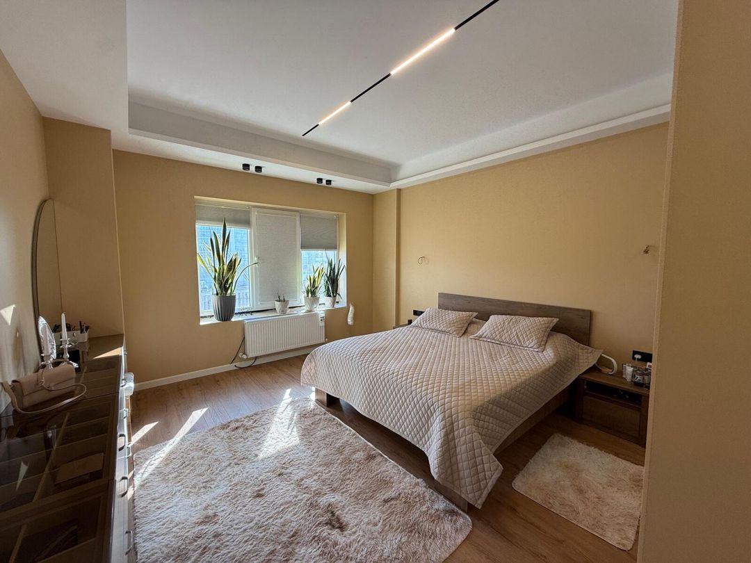 İcarəyə verilir 3 otaqlı yeni tikili 140 m² — Mənzil, Bakı (9)