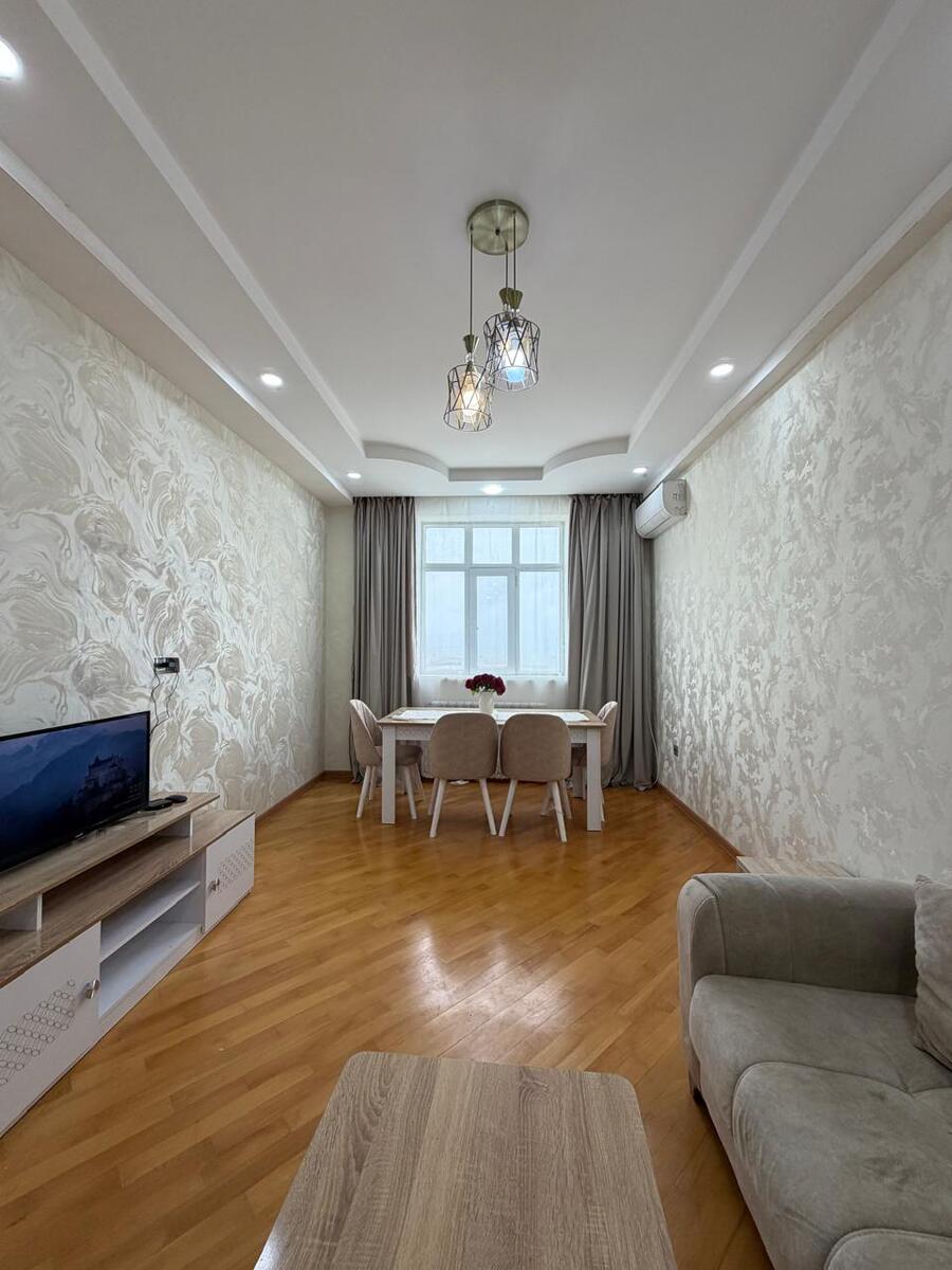 2-otaqlı yeni tikili, Masazır qəs., 70 m² — Mənzil, Bakı (4)