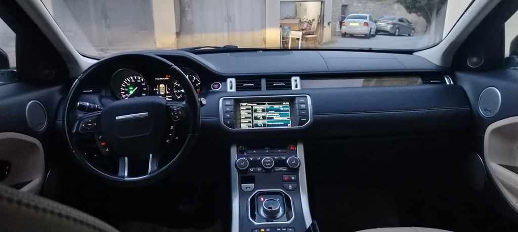 Land Rover RR Evoque, 2.0 L, 2014 il, 84 000 km — Avtomobillər, Bakı (5)