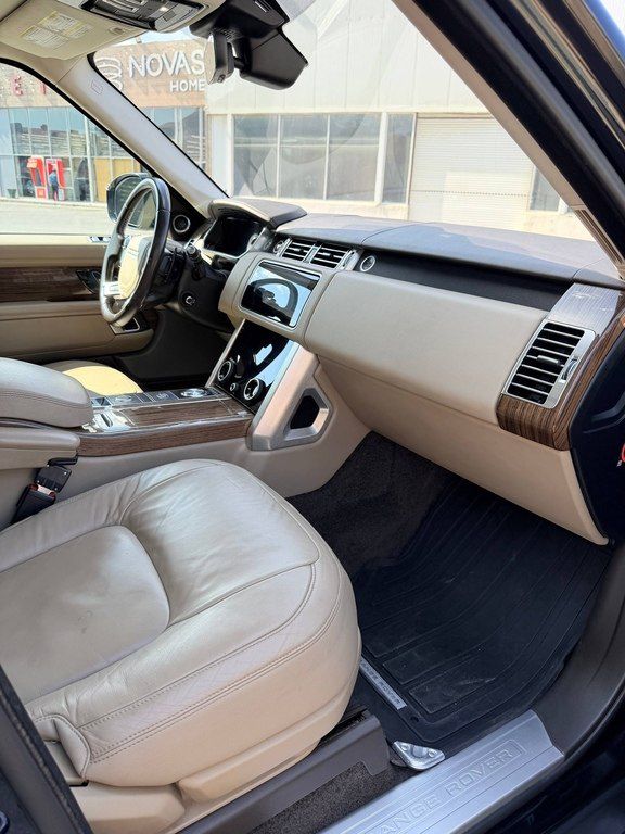 Land Rover Range Rover, 3.0 L, 2019 il, 229 000 km 90-QF-500 — Avtomobillər, Bakı (8)
