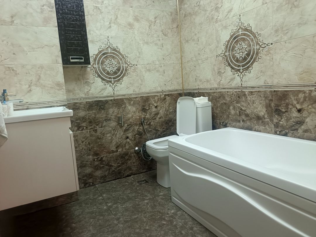 Satılır 2 otaqlı yeni tikili 80 m² — Mənzil, Bakı (10)