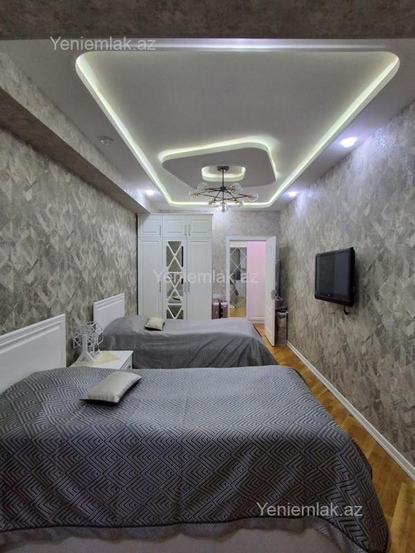 Satılır 3 otaqlı Bina evi menzil (Yeni tikili), 85 m², Masazır — Mənzil, Abşeron (2)