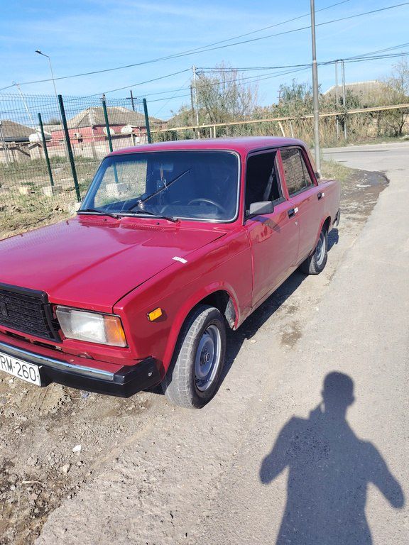 Lada (VAZ) 2107, 1.5 L, 2006 il, 150 000 km 99-RM-260 — Avtomobillər, Bakı (5)