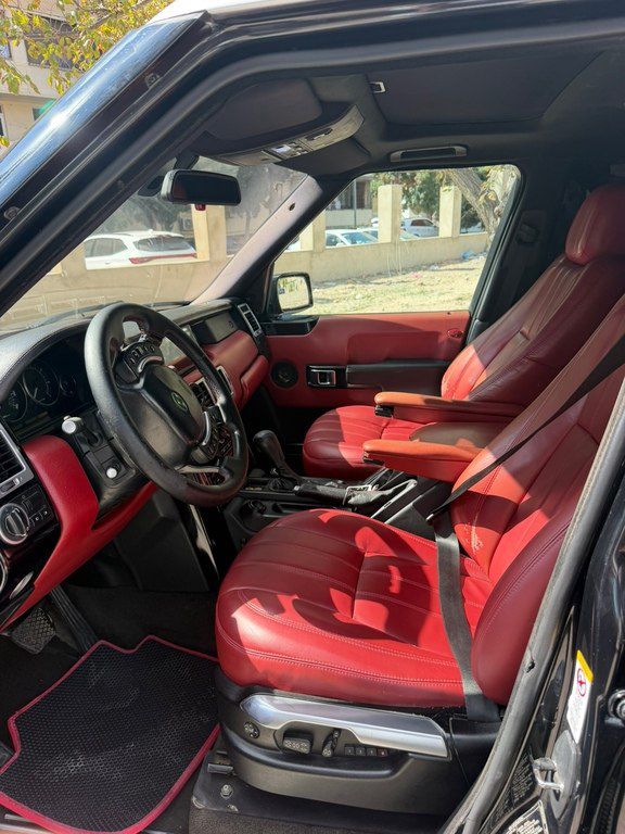 Land Rover Range Rover, 4.4 L, 2003 il, 495 885 km 88-BT-641 — Avtomobillər, Bakı (4)