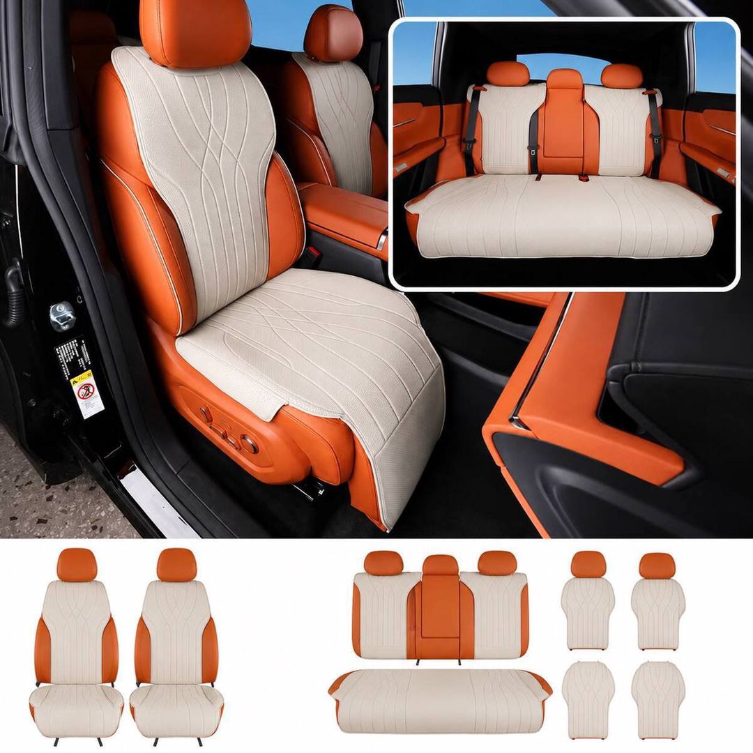 Changan Qiyuan Q07 oturacaq üzlükləri — Ehtiyat hissələri və aksesuarlar, Bakı (4)