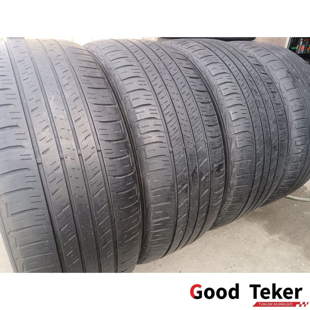 Falken şinləri 255.50 R20 — Ehtiyat hissələri və aksesuarlar, Bakı (2)