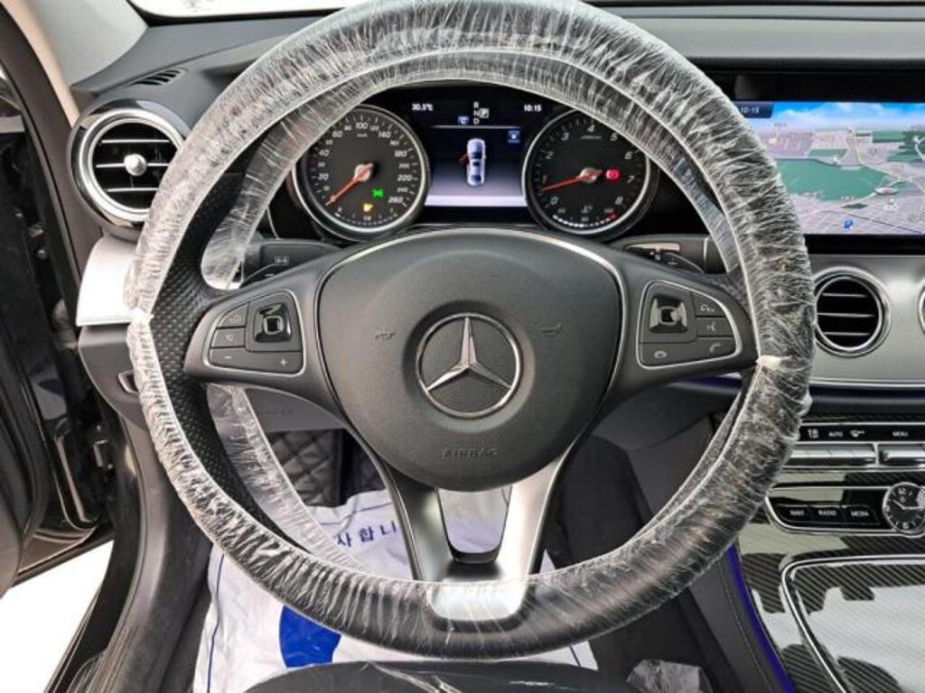 Mercedes E 200, 2.0 L, 2018 il, 176 234 km — Avtomobillər (8)