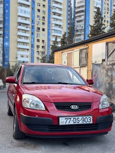 Kia Rio, 1.5 L, 2005 il, 210 000 km — Bakı