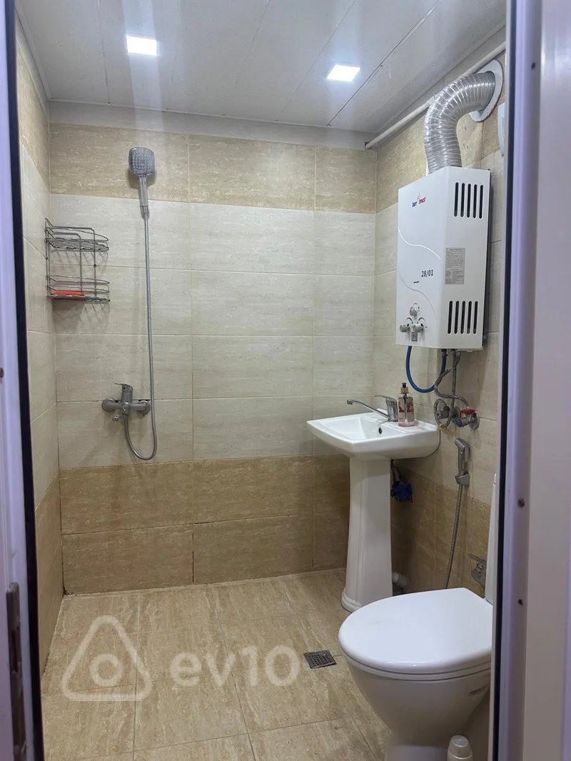 2 otaqlı mənzil, 45 m², Ramiz Quliyev küçəsi — Mənzil, Bakı (8)