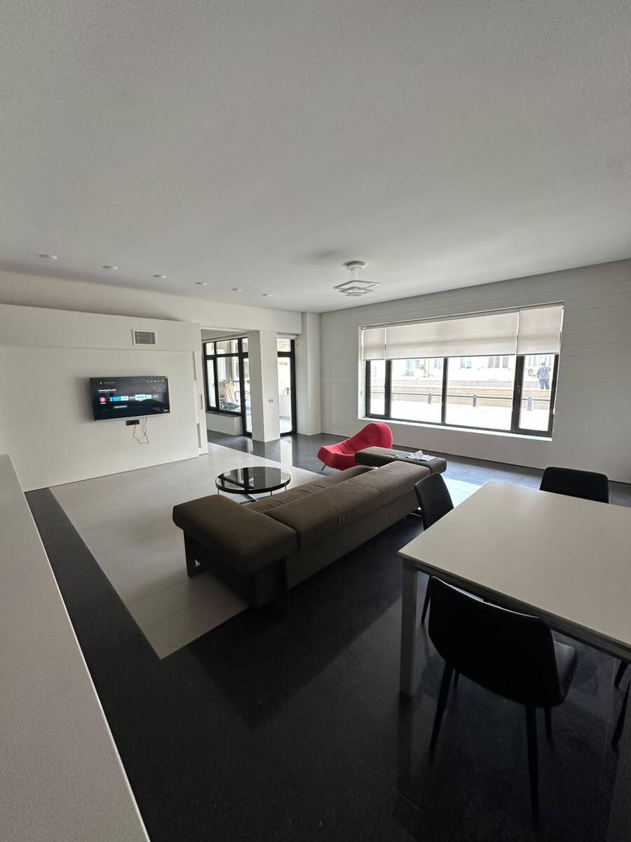 Satılır 4 otaqlı yeni tikili 146 m² — Mənzil, Bakı