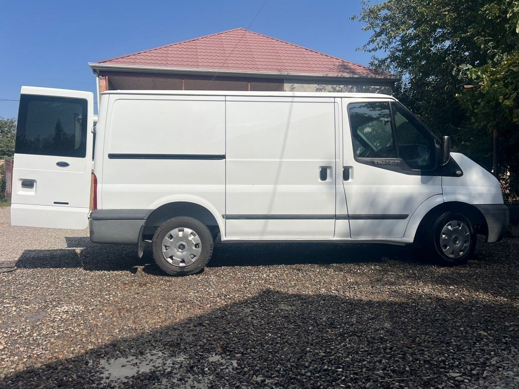 Ford Transit, 2.2 L, 2011 il, 277 537 km 77-RH-659 — Avtomobillər, Tərtər (7)