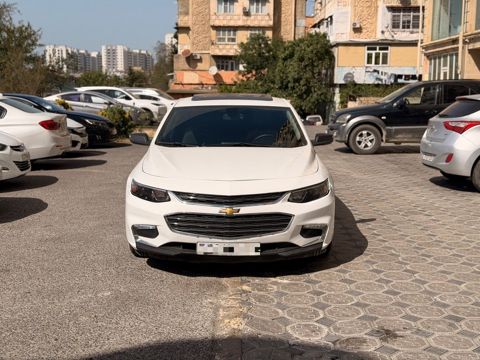 Chevrolet Malibu, 1.5 L, 2017 il, 170 000 km — Bakı