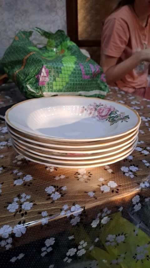 Boşqablar — Bakı