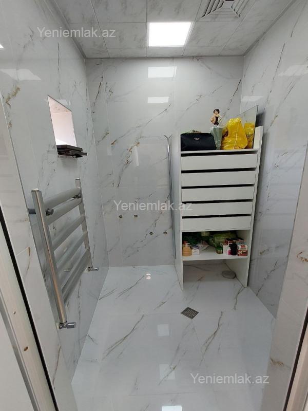 Kirayə 8 otaqlı Həyət evi / Villa, 280 m², Binəqədi rayonu — Ev, villa, Bakı (12)