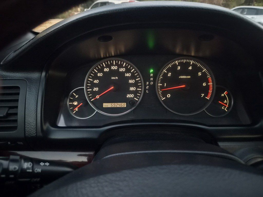 Toyota Land Cruiser Prado, 2.7 L, 2008 il, 592 000 km — Avtomobillər, Sumqayıt (6)