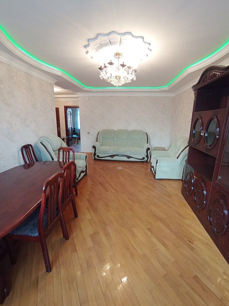 3-otaqlı mənzil, Gəncə ş., 67 m² — Mənzil, Gəncə (2)