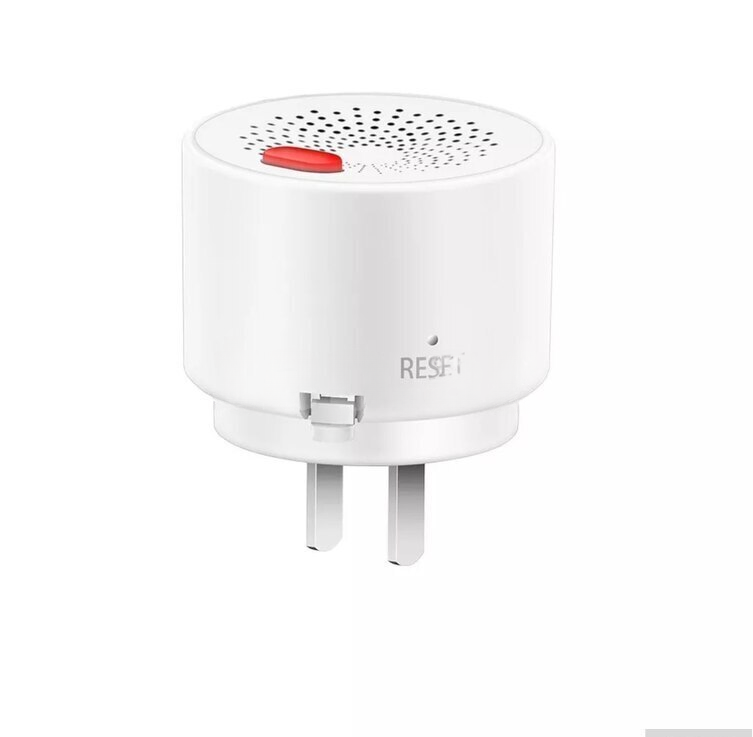 WiFi qaz detektoru siqnallı təbii qaz sızma sensoru — Mallar, Bakı (4)