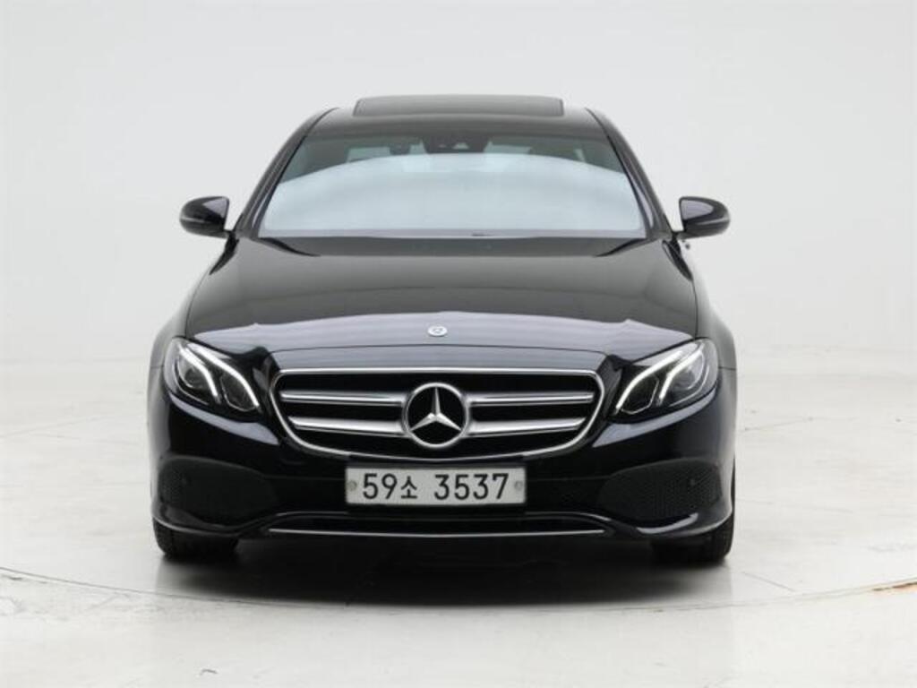Mercedes E 200, 2.0 L, 2018 il, 176 234 km — Avtomobillər (3)
