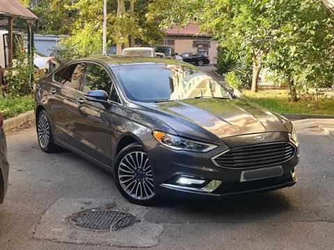Ford Fusion (North America), 1.5 L, 2017 il, 115 000 km — Bakı
