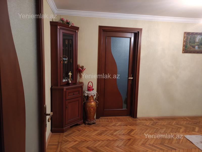 Satılır 3 otaqlı Bina evi menzil (Köhnə tikili), 60 m², Nərimanov rayonu — Mənzil, Bakı (2)