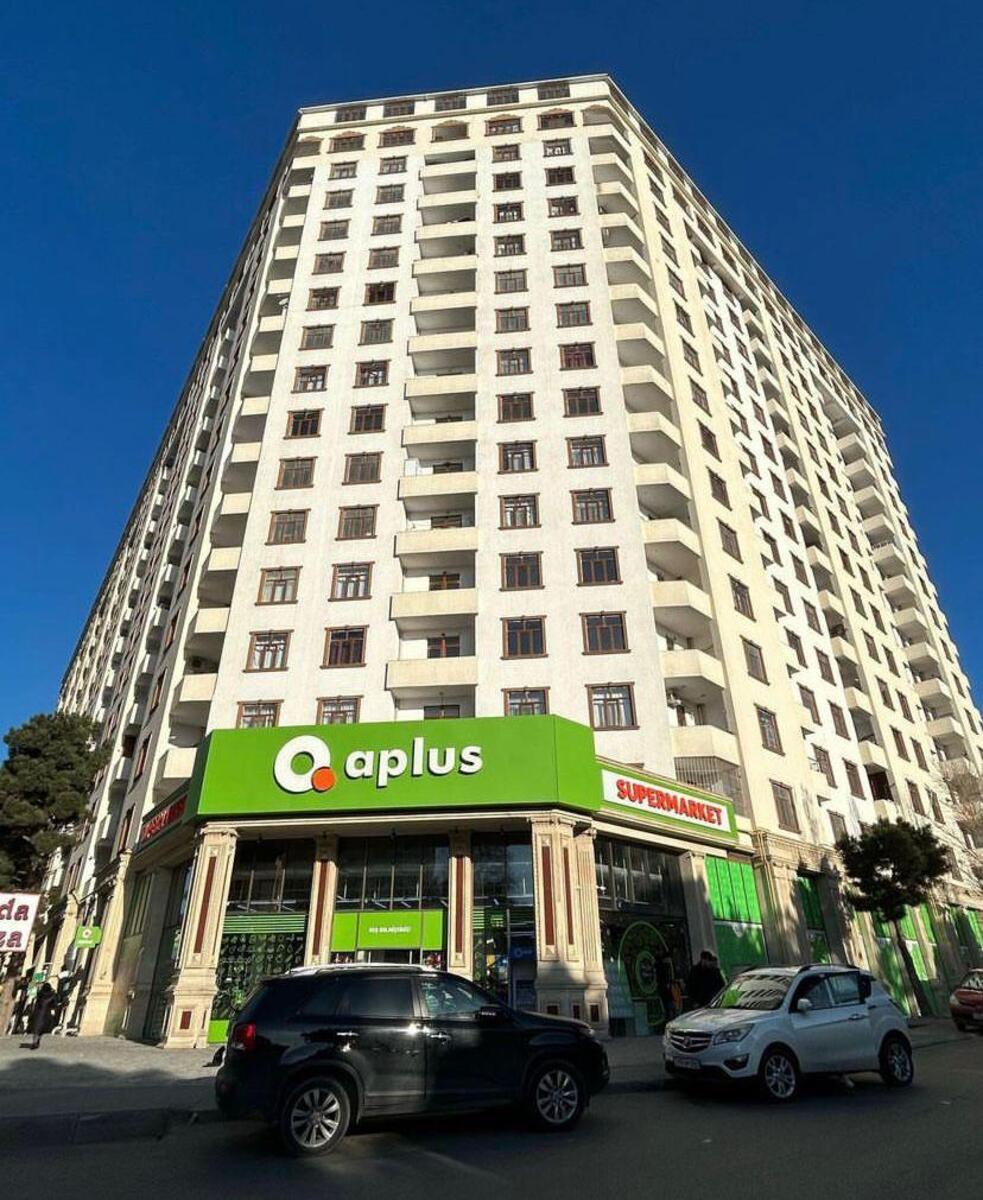 Satılır 2 otaqlı yeni tikili 82 m² — Mənzil, Bakı