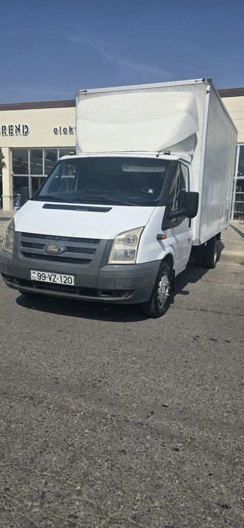 Ford Transit, 2.4 L, 2007 il, 300 000 km — Goranboy