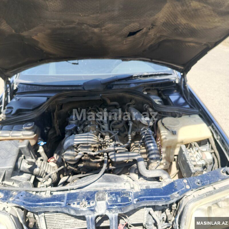 Mercedes C220, 2000 il 99-FT-823 — Avtomobillər, Bakı (3)