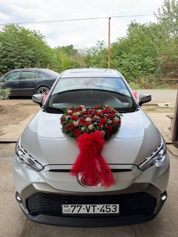 Toyota Frontlander, 2.0 L, 0.91 kWh, 2025 il, 23 000 km 77-VT-453 — Avtomobillər, Cəlilabad