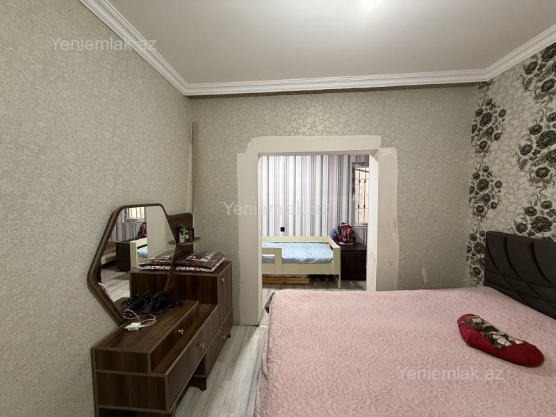 Satılır 3 otaqlı Həyət evi / Villa, 80 m², Binəqədi rayonu — Ev, villa, Bakı (9)