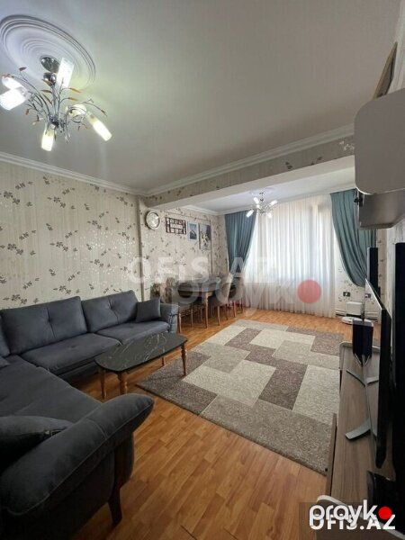 Yeni tikili Kirayə Verilir Xətai r., Həzi Aslanov m., 2 otaq, 58 m² — Mənzil, Bakı (2)
