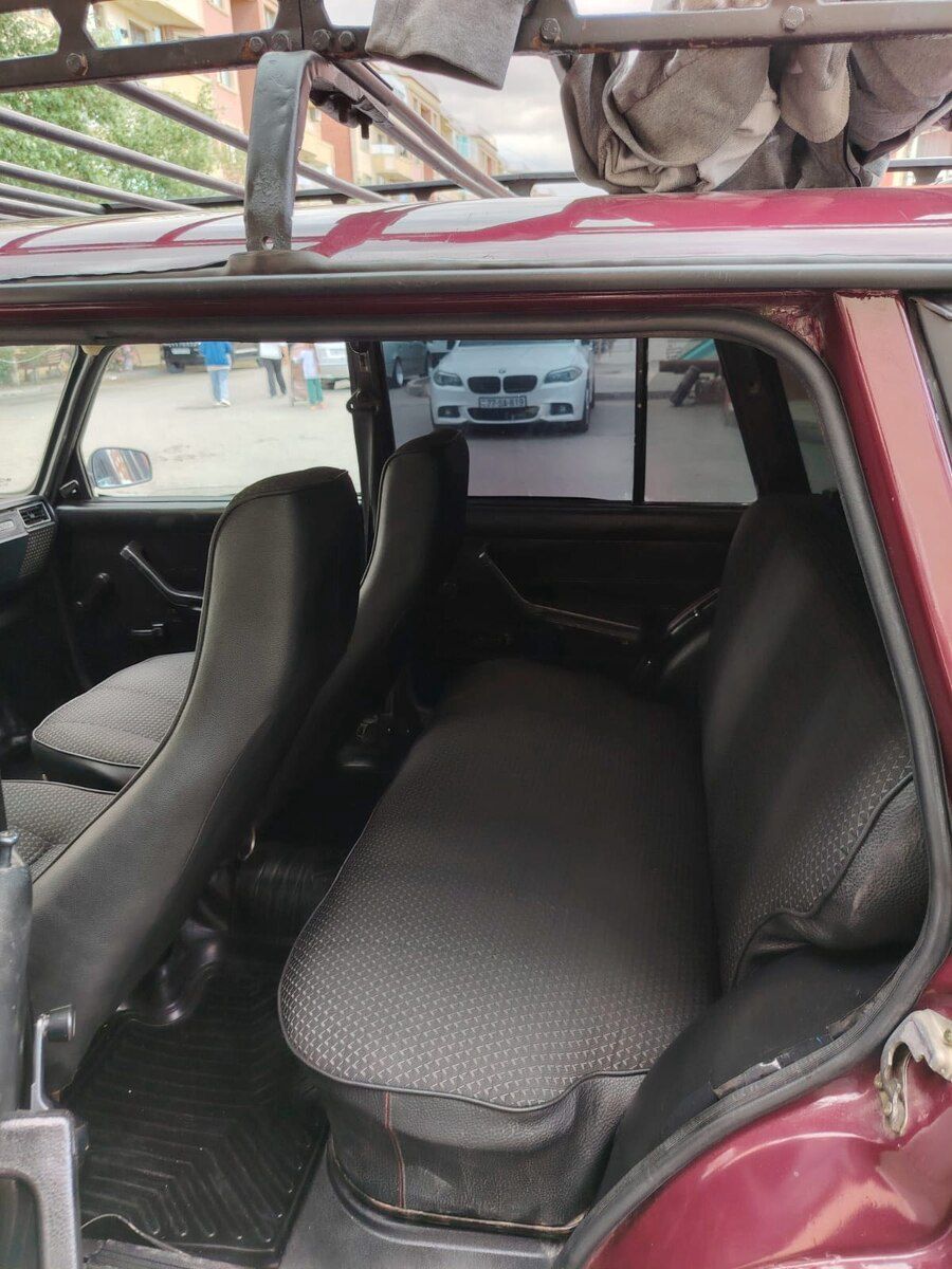 Lada (vaz) 2104, 2002 il — Avtomobillər, Bakı (6)