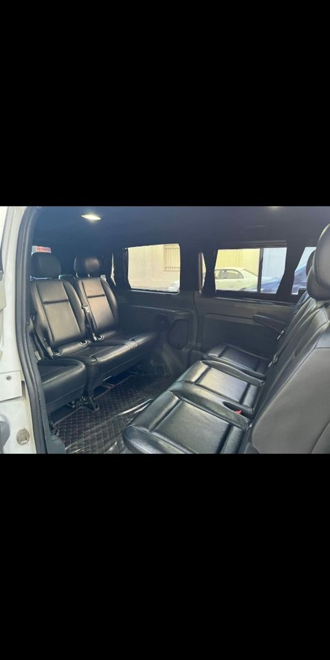 Mercedes-Benz Vito: 2.2 l 2012 il Van/Minivan — Bakı