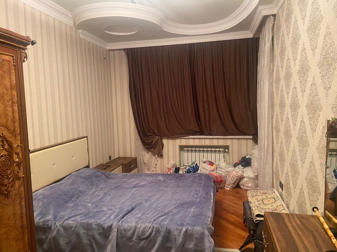 İcarəyə verilir 3 otaqlı yeni tikili 125 m² — Mənzil, Bakı (6)