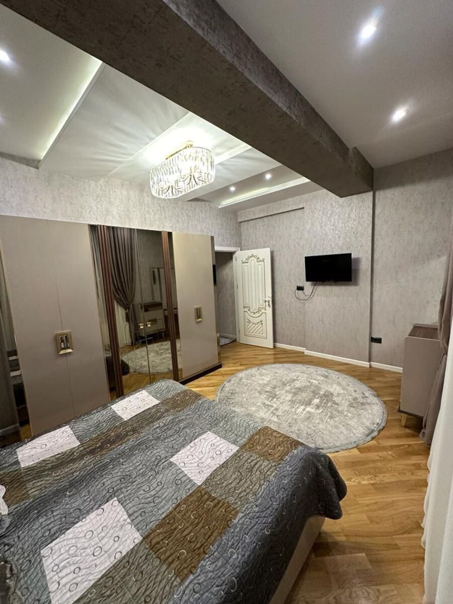Satılır 3 otaqlı yeni tikili 124 m² — Mənzil, Bakı (8)