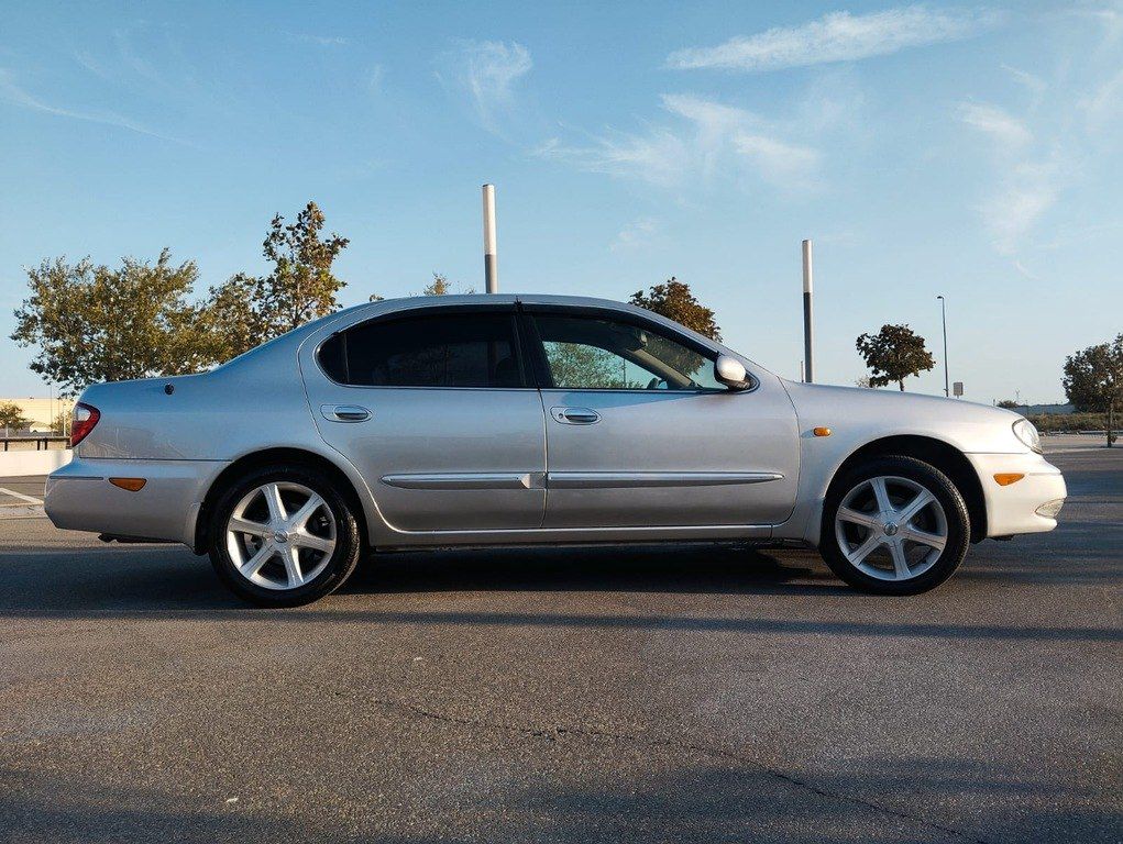Nissan Maxima, 3.0 L, 2000 il, 137 000 km — Avtomobillər, Bakı (2)