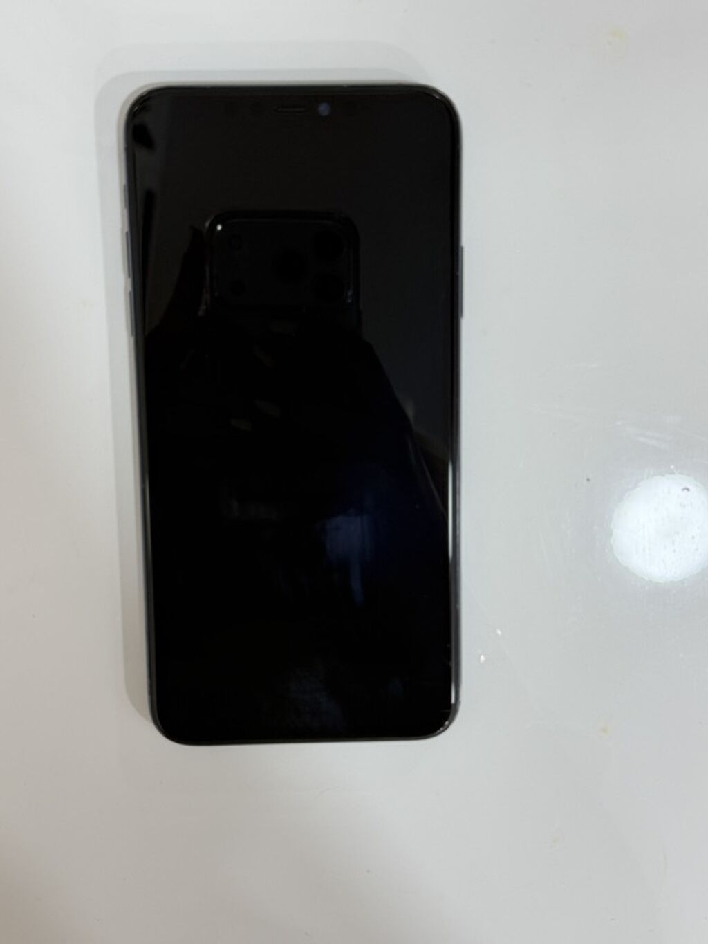 IPhone 11 Pro, Matte Midnight Green — Apple iPhone, Bakı (2)